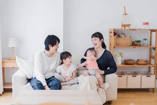 離婚後も続く優しいつながり