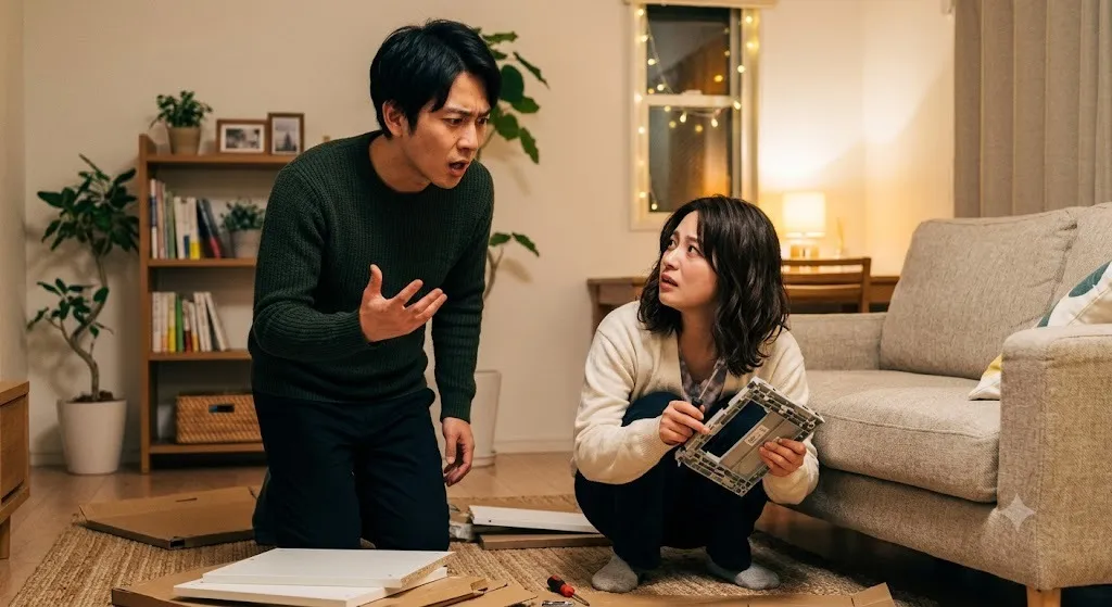 夫から「おまえ」と呼ばれるのが嫌…夫婦関係修復で気づいた大切なこと